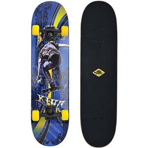 Schildkröt Skateboard Slider 31" Cool King
