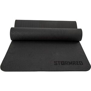 Stormred Yoga mat 8 Black