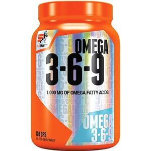 Extrifit Omega 3-6-9 100cps