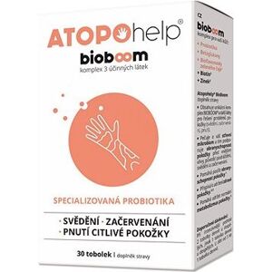 AtopoHelp BioBoom 30 toboliek