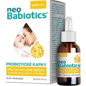 NEOBabiotics probiotické kvapky 10ml