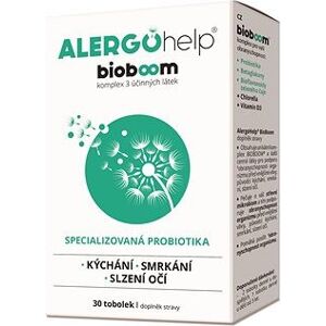 AlergoHelp BioBoom 30 toboliek