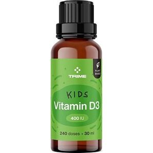 Trime Kids Vitamín D3, 30 ml