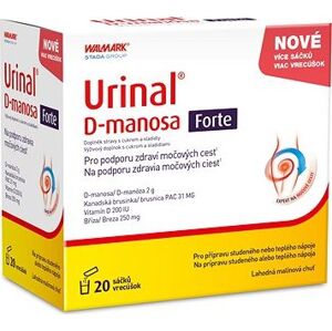 Urinal D-manosa Forte 20 vreciek