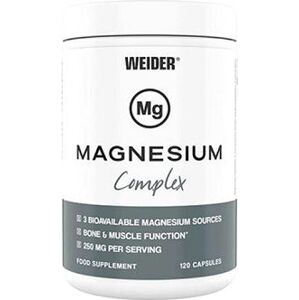 Weider Magnesium Complex 120 kapsúl