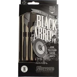 HARROWS SOFT BLACK ARROW 18 g