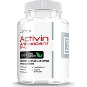 Zerex ActiVin Antioxidant, 60 kapsúl