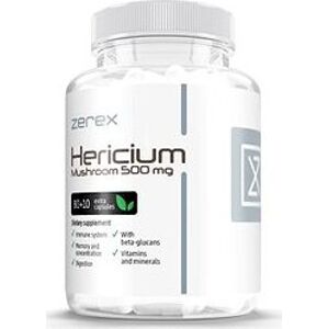 Zerex Hericium 500 mg, 90 kapsúl