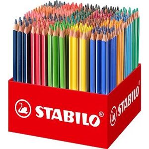 STABILO Trio silná – 300 ks balení – 20-rôznych farieb
