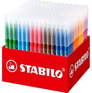 STABILO power – 240 ks balení – 20-rôznych farieb
