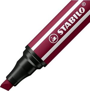STABILO Pen 68 MAX - nachová