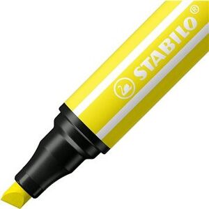 STABILO Pen 68 MAX - citrónovožltá