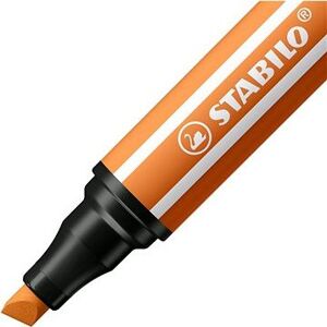 STABILO Pen 68 MAX - bledá rumelková