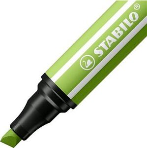 STABILO Pen 68 MAX - svetlozelené