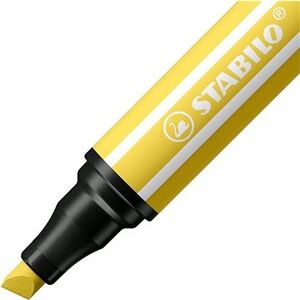 STABILO Pen 68 MAX - žltá