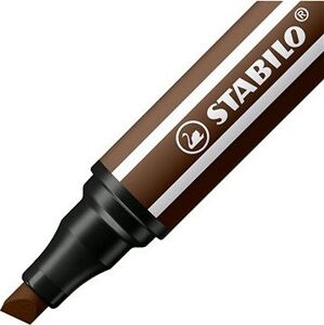 STABILO Pen 68 MAX - hnedá