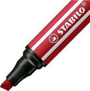 STABILO Pen 68 MAX - karmínová