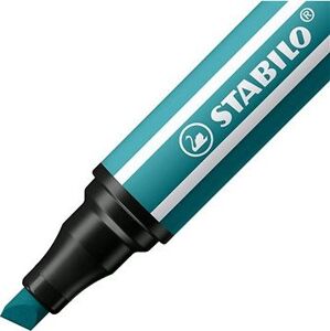 STABILO Pen 68 MAX - tyrkysovomodrá
