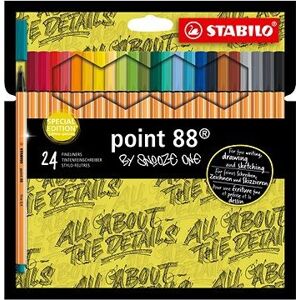 STABILO point 88 Snooze One Edition 24 ks