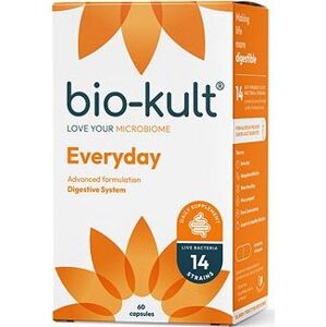 Bio-Kult 14 probiotiká 60 kapsúl