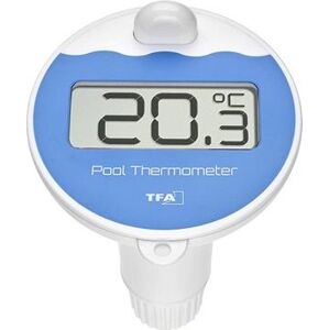 TFA 30.3238.06 - Bezdrôtový plávajúci senzor