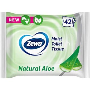 ZEWA Aloe Vera vlhčený toaletný papier (42 ks)