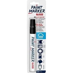 ALTECO Paint Marker čierny popisovač