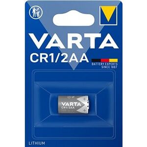 VARTA špeciálna lítiová batéria CR 1/2 AA 1 ks