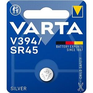 VARTA špeciálna batéria s oxidom striebra V394/SR45 1 ks