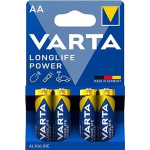 VARTA Longlife Power 4 AA