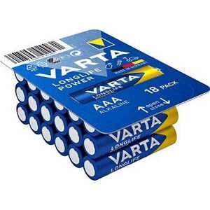 VARTA Longlife Power 18 AAA (Big Box)