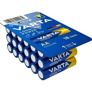 VARTA Longlife Power 18 AA (Big Box)
