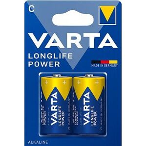 VARTA Longlife Power 2 C (Single Blister)