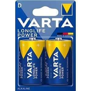 VARTA Longlife Power 2 D (Single Blister)