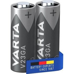 VARTA špeciálna alkalická batéria V23GA 2 ks
