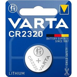 VARTA špeciálna lítiová batéria CR 2320 1 ks