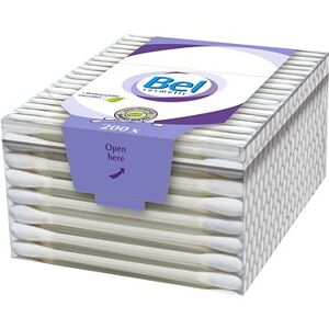 BEL Cosmetic vatové papierové tyčinky (200 ks)