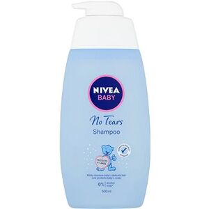 NIVEA Baby Mild Shampoo 500 ml