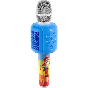 GoGEN Déčko Mikrofón, modrý