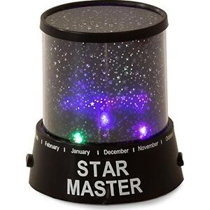 Verk 18203 Projektor nočnej oblohy Star Master + USB kábel
