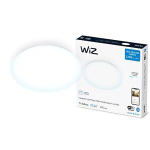 WiZ Dimmable Adria stropné svietidlo 17 W studená biela