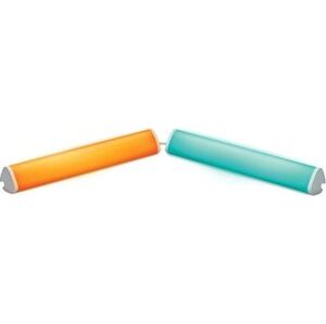 Wiz Linear bar light Colors doublepack