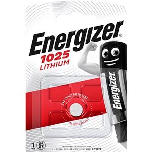 Energizer Lítiová gombíková batéria CR1025