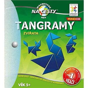 Smart Tangramy – Zvieratá