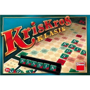 Scrabble a kris-kros