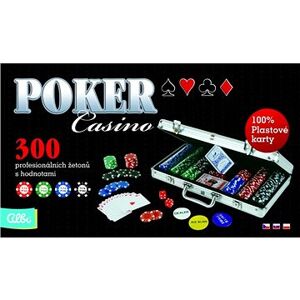 Poker casino 300 žetónov