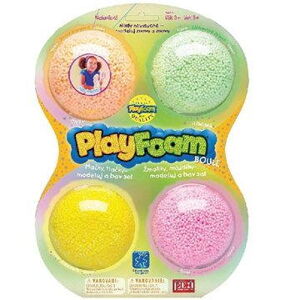 PlayFoam Boule 4 pack – Trblietavé