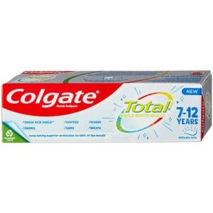 COLGATE Total Junior 7-12 rokov 50 ml