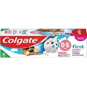 COLGATE Kids First Smiles 0 – 5 rokov 50 ml