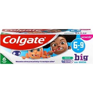 COLGATE Kids Big Smiles 6 – 9 rokov 50 ml